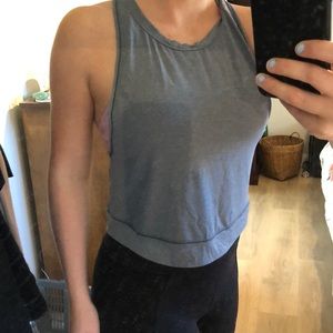 Lululemon crop